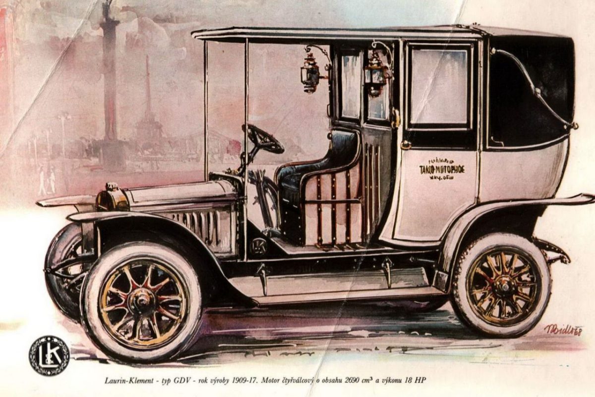SKODA