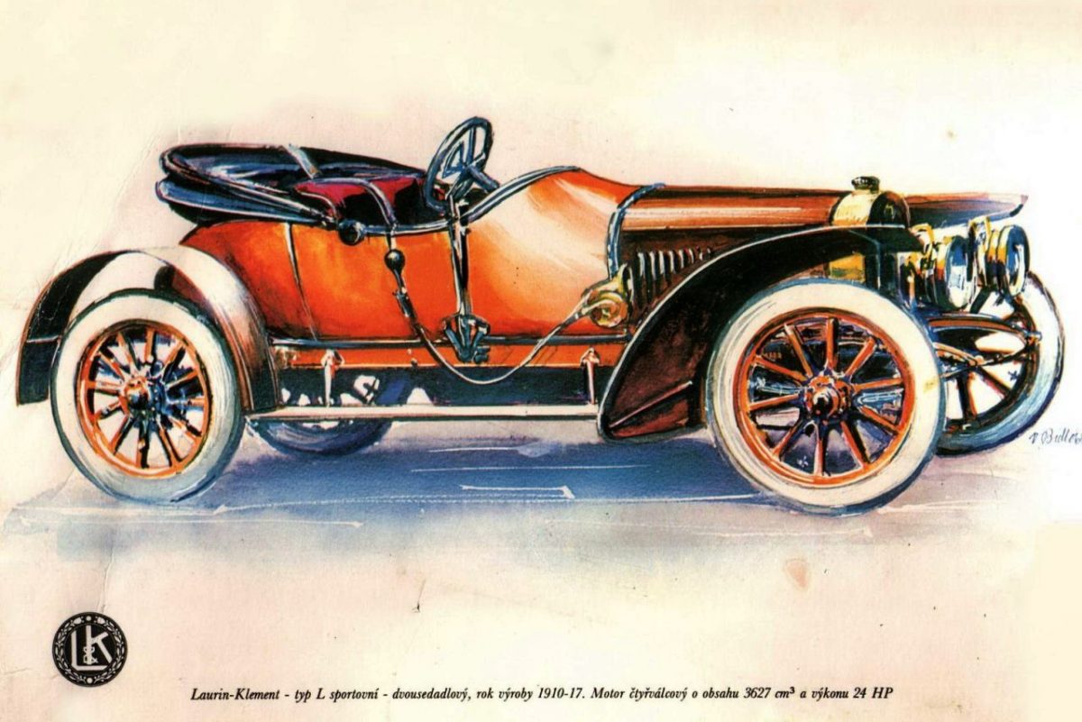 SKODA