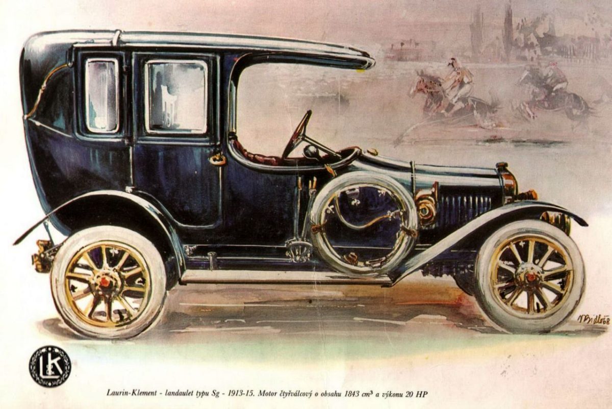 SKODA