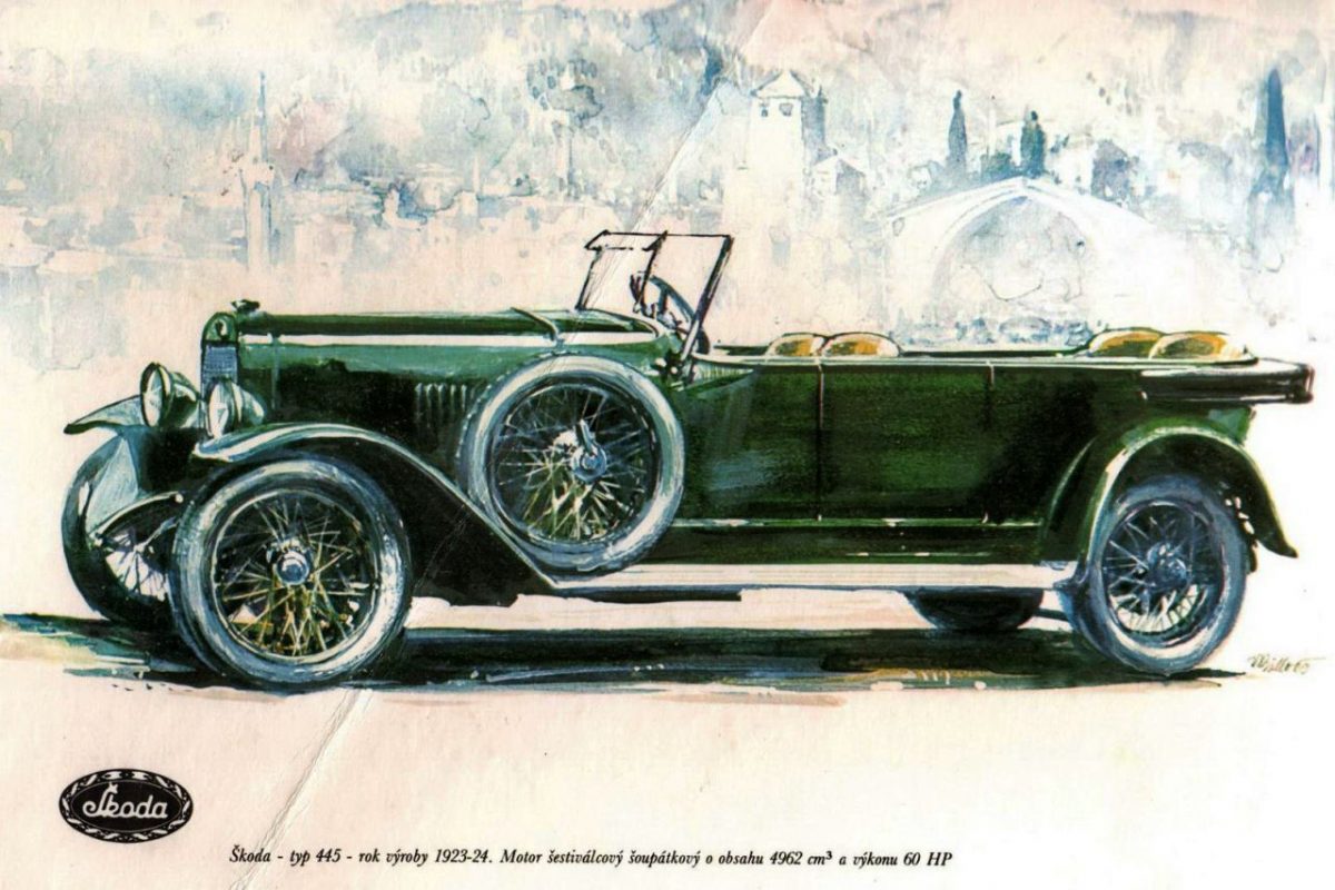 SKODA