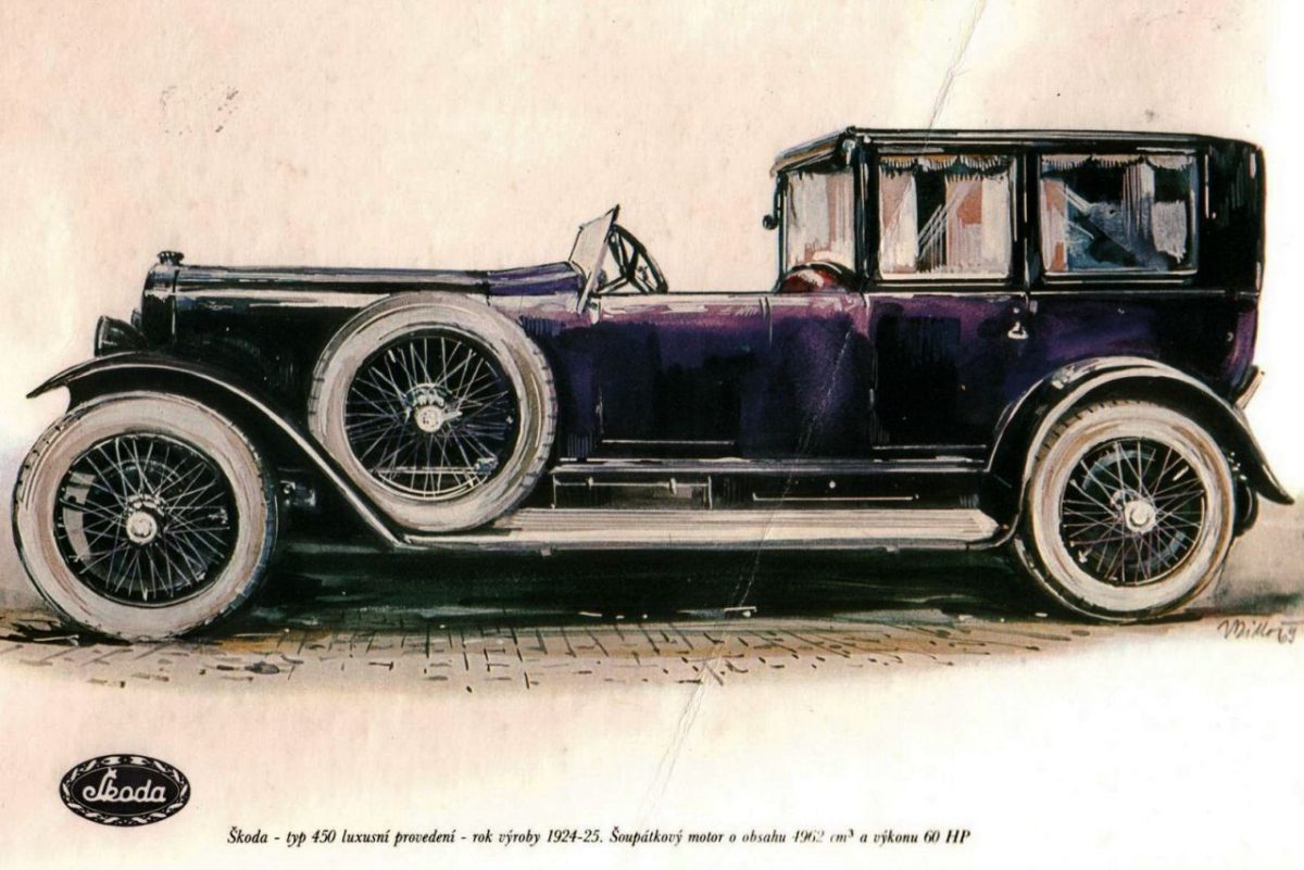 SKODA