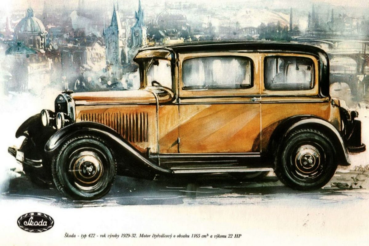 SKODA