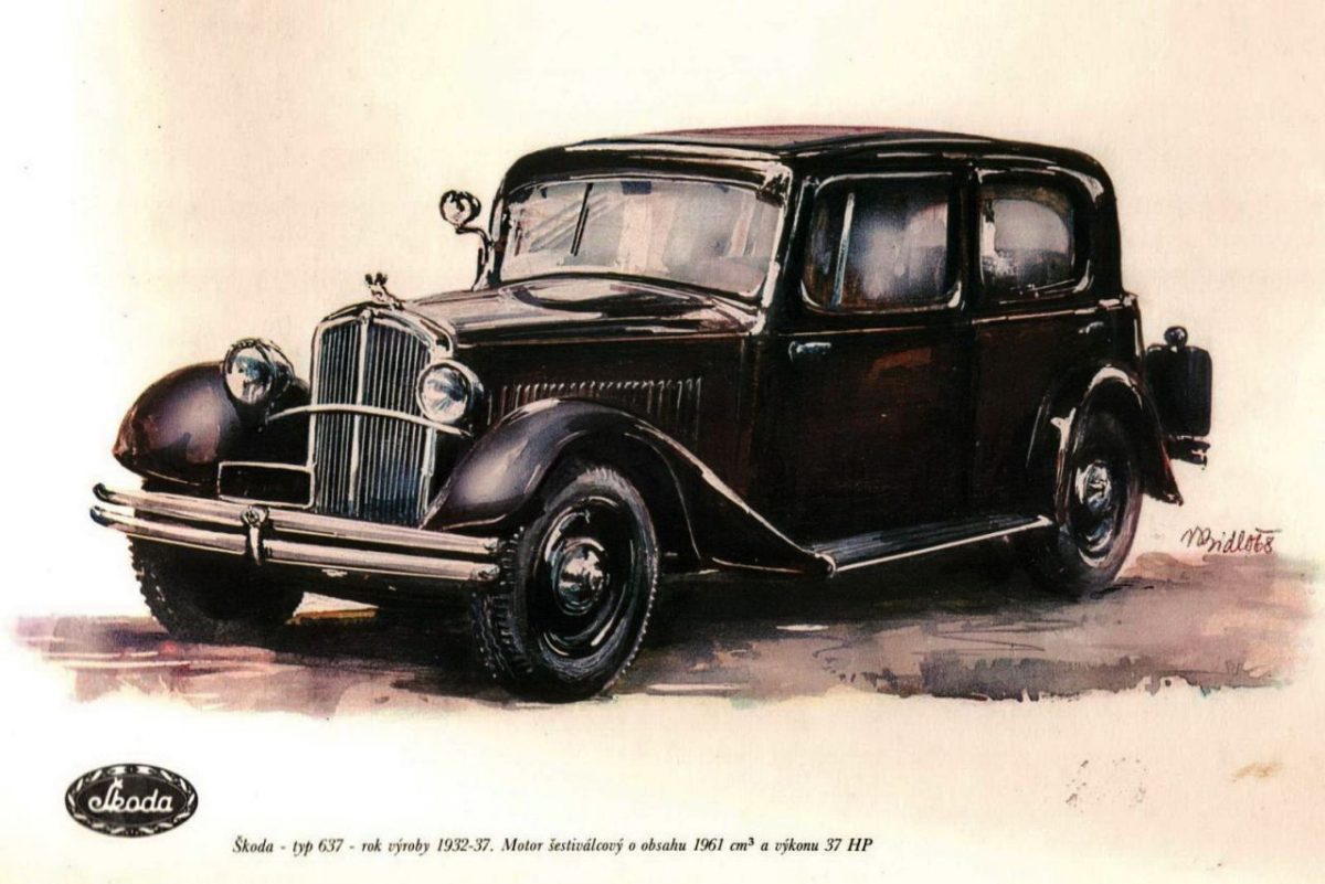 SKODA