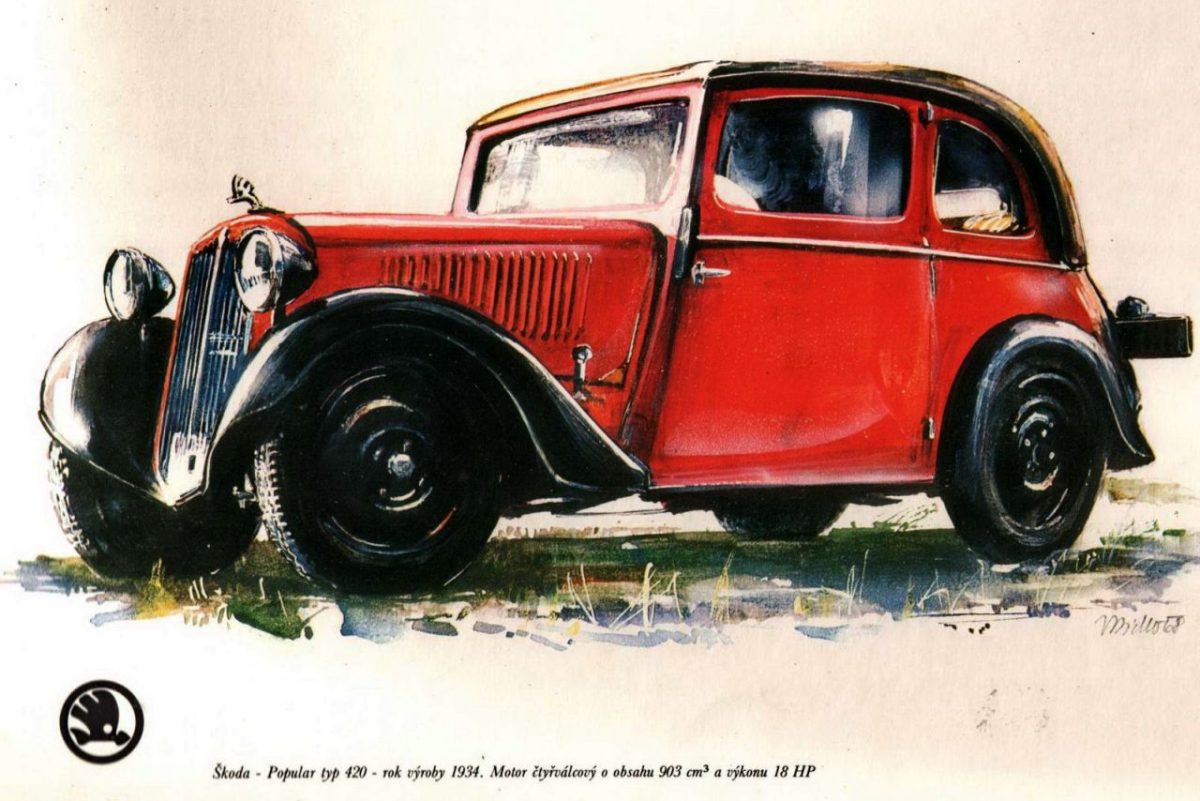SKODA