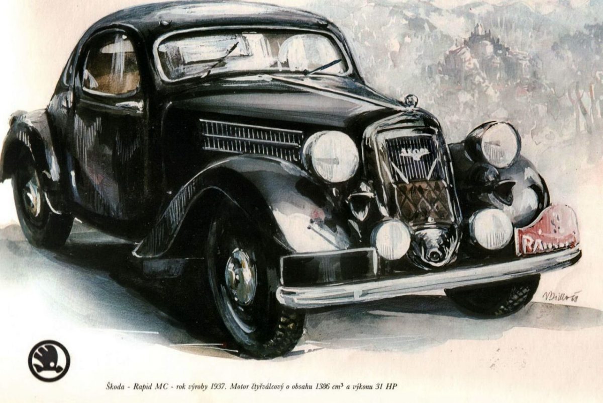 SKODA