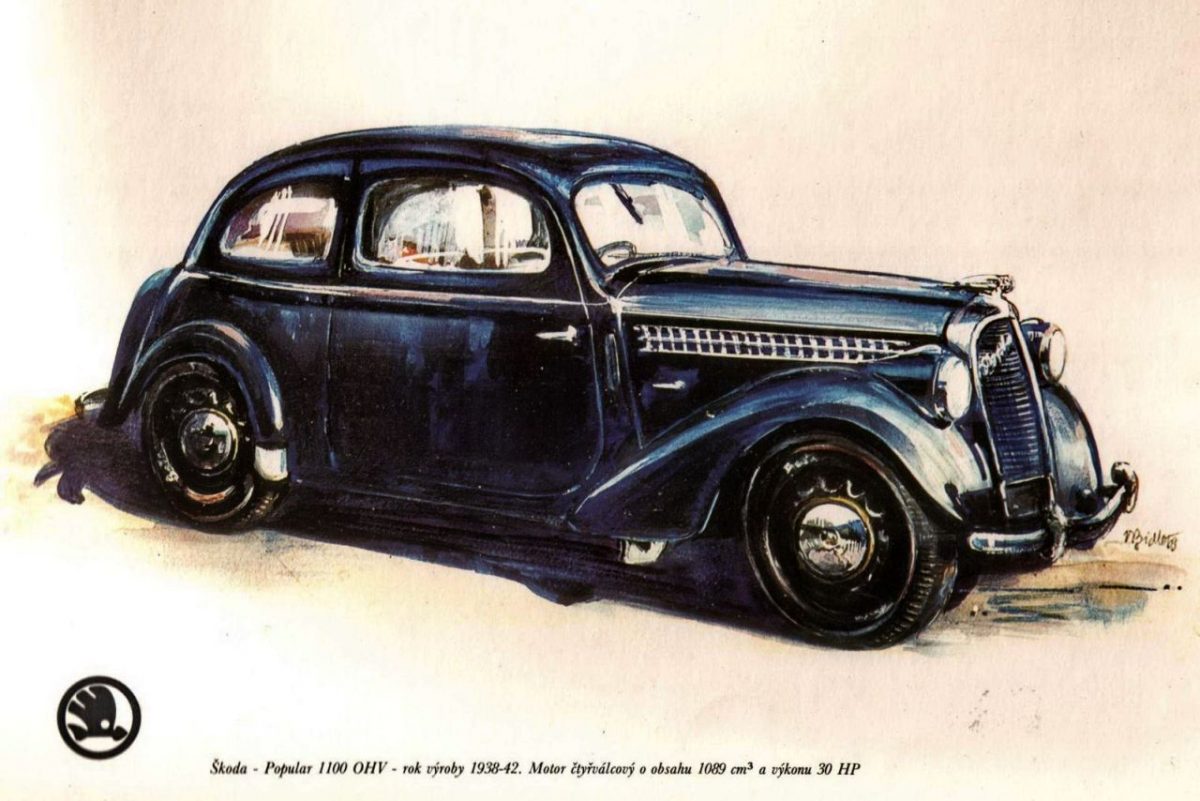 SKODA