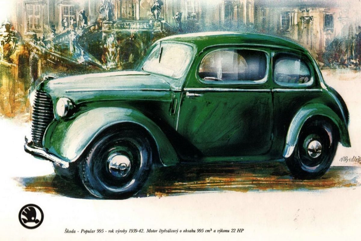 SKODA