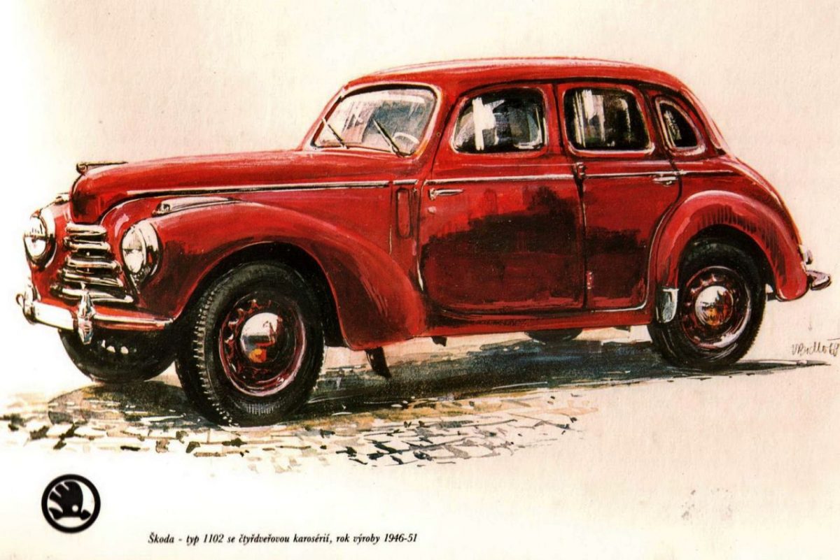 SKODA