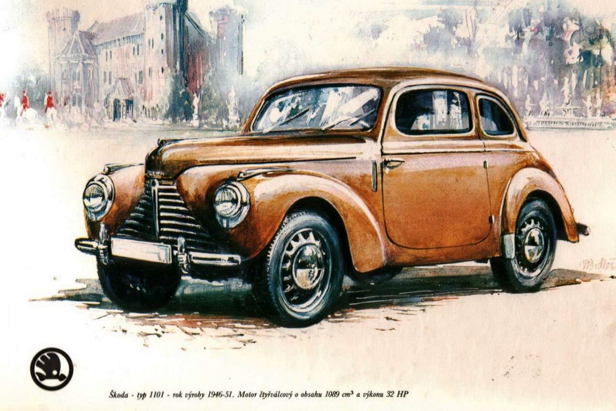 SKODA