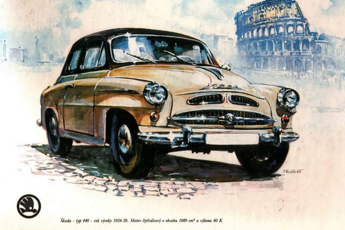 SKODA