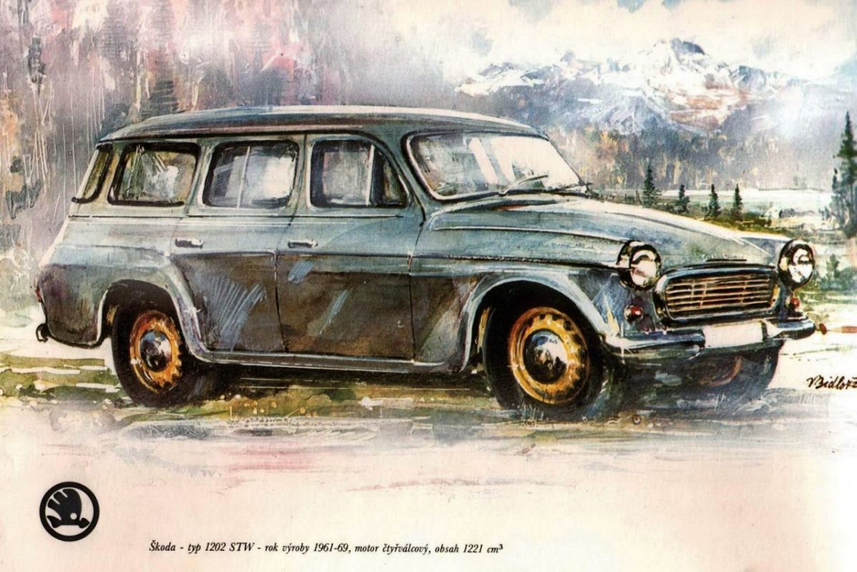 SKODA