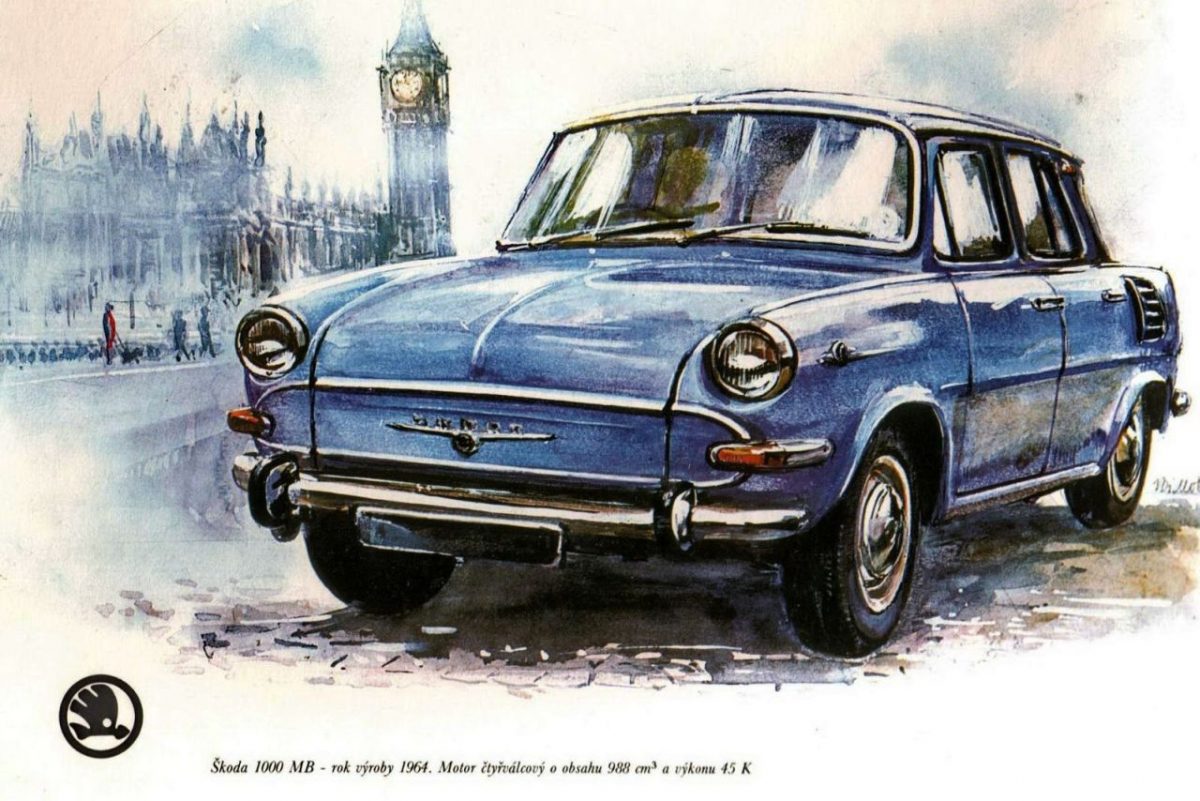 SKODA