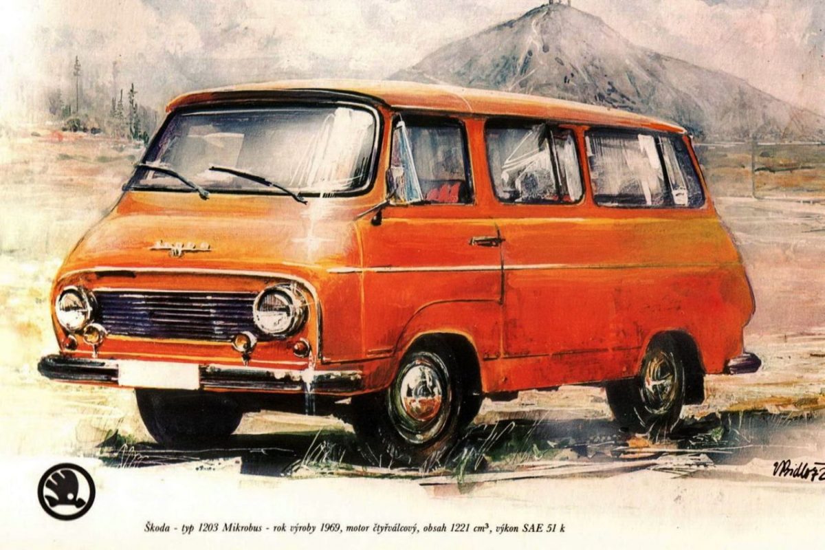 SKODA