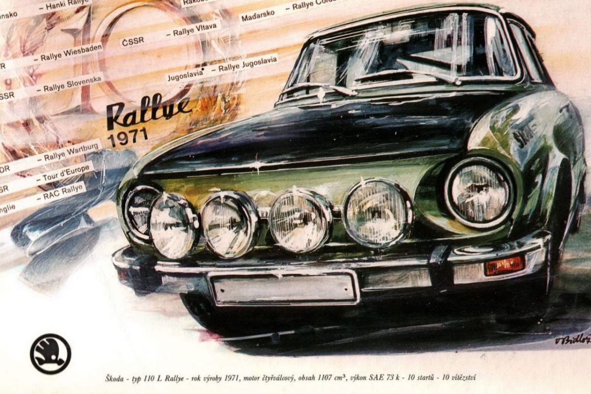 SKODA