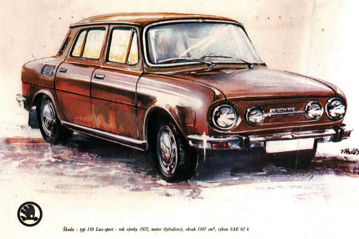 SKODA