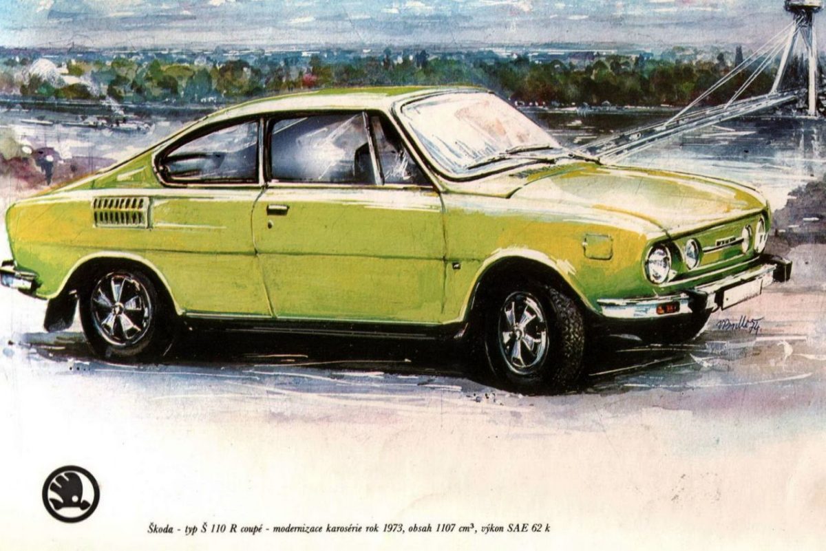 SKODA