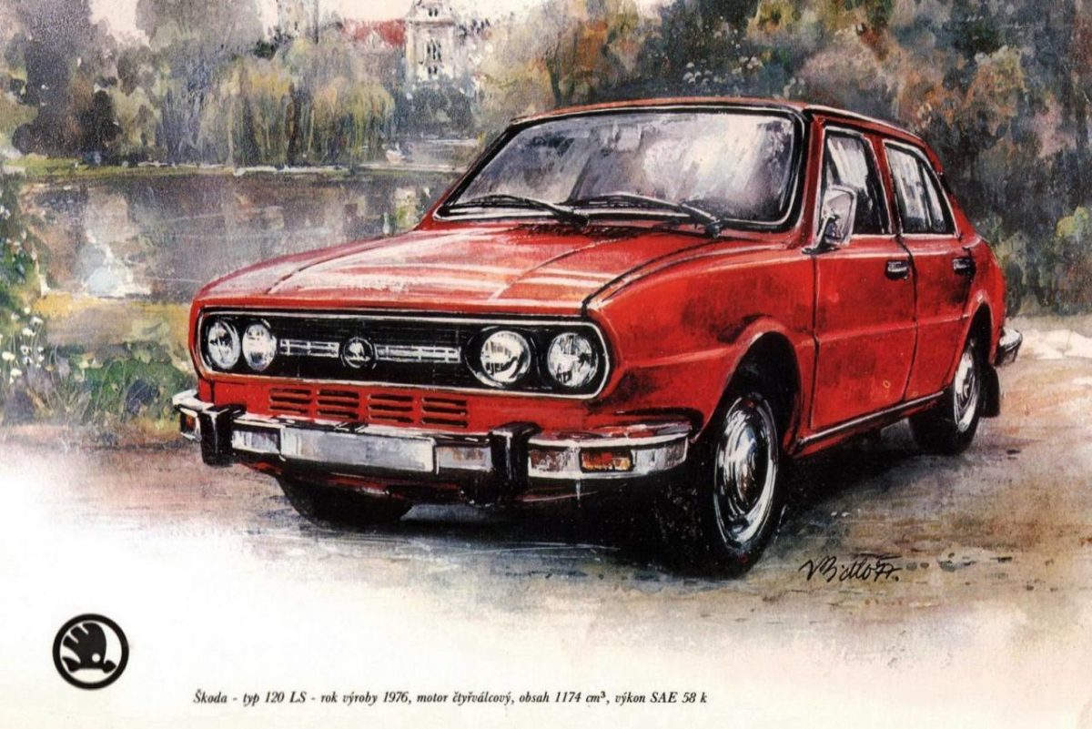 SKODA