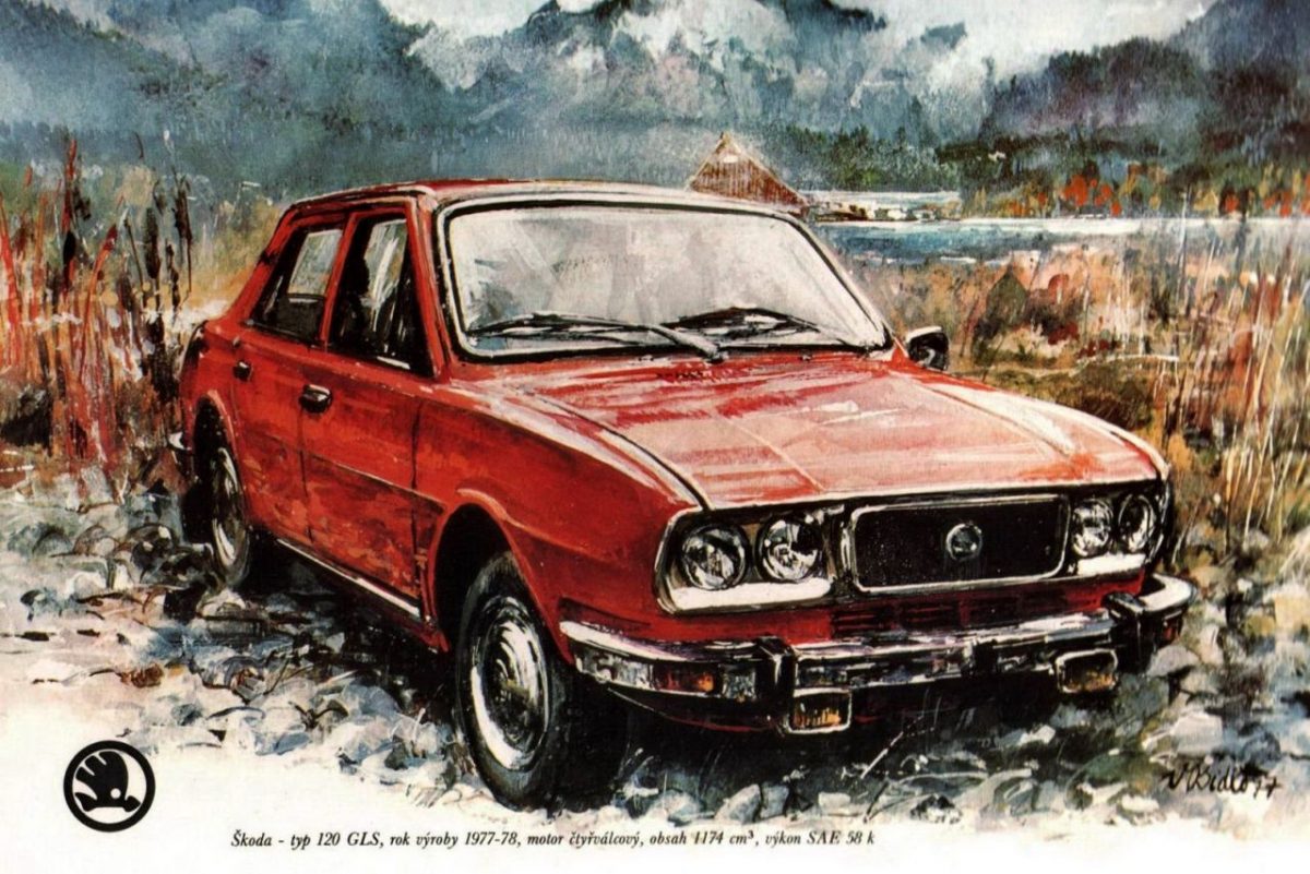 SKODA