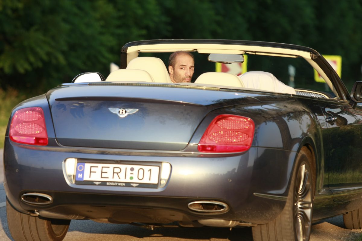 BENTLEY
