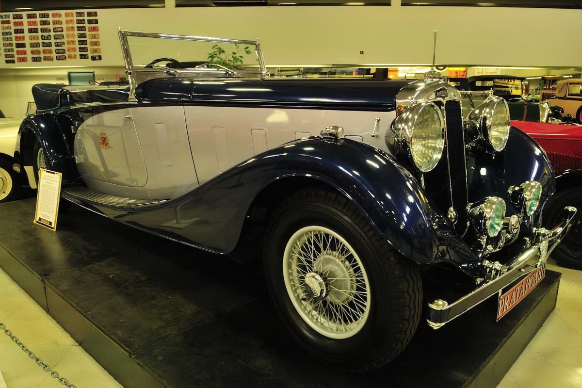 CADILLAC