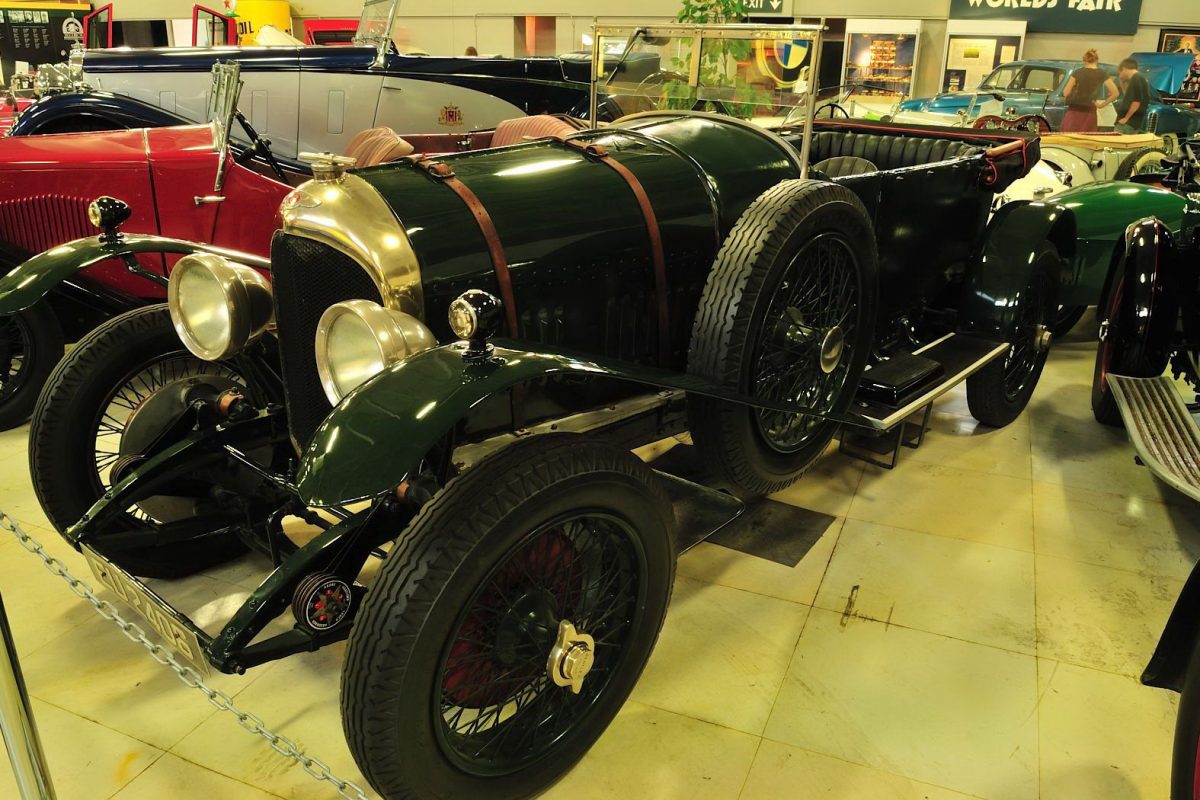 CADILLAC