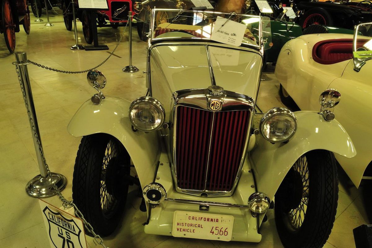 CADILLAC