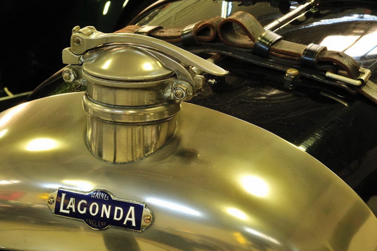 CADILLAC