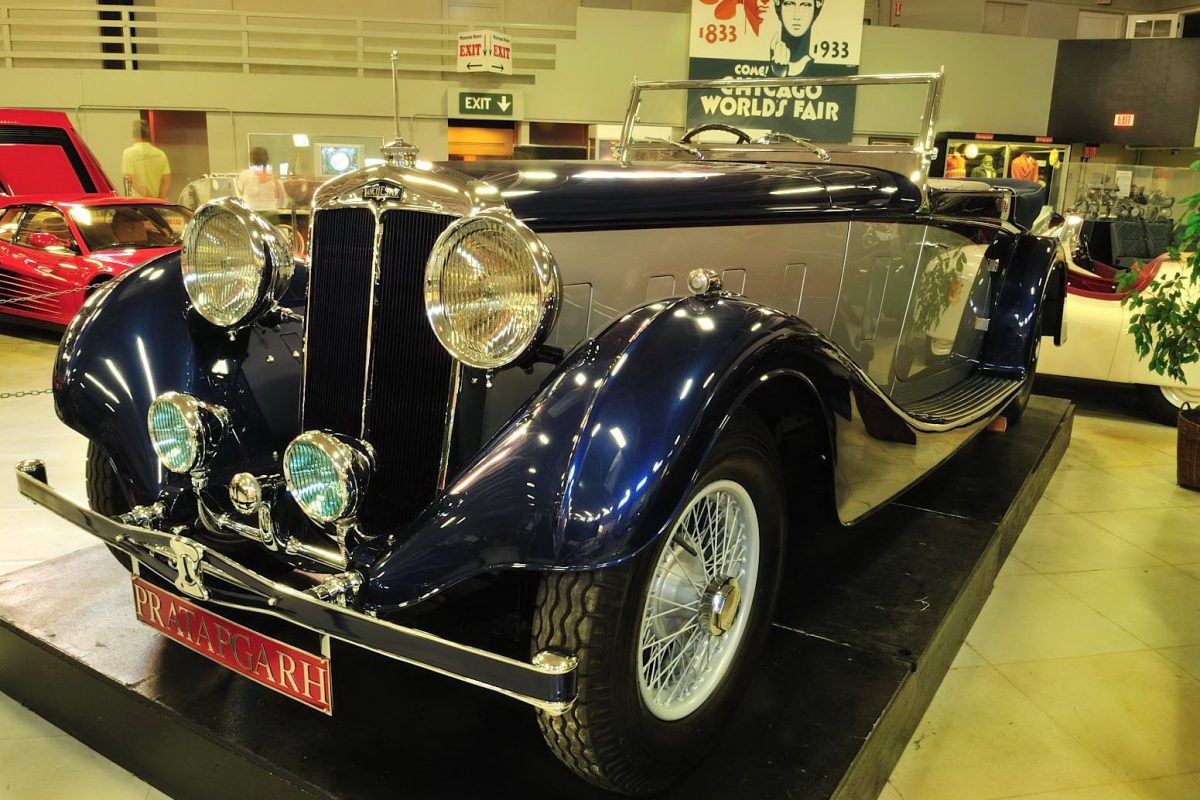CADILLAC