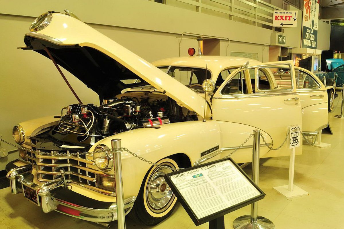 CADILLAC