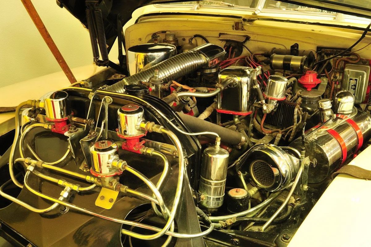 CADILLAC
