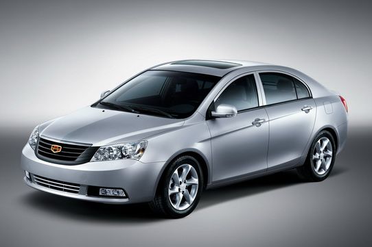 DACIA LOGAN