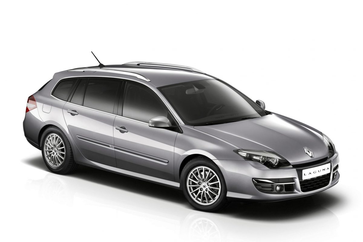 RENAULT LAGUNA