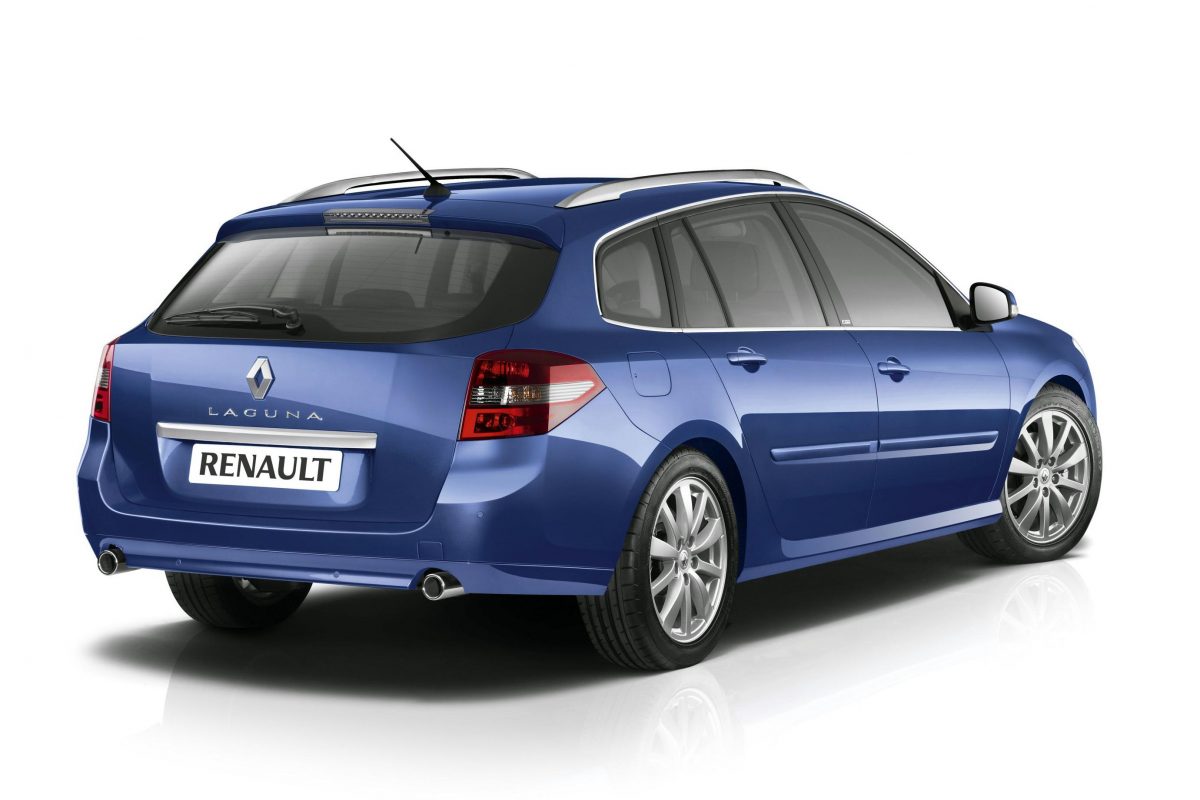 RENAULT LAGUNA