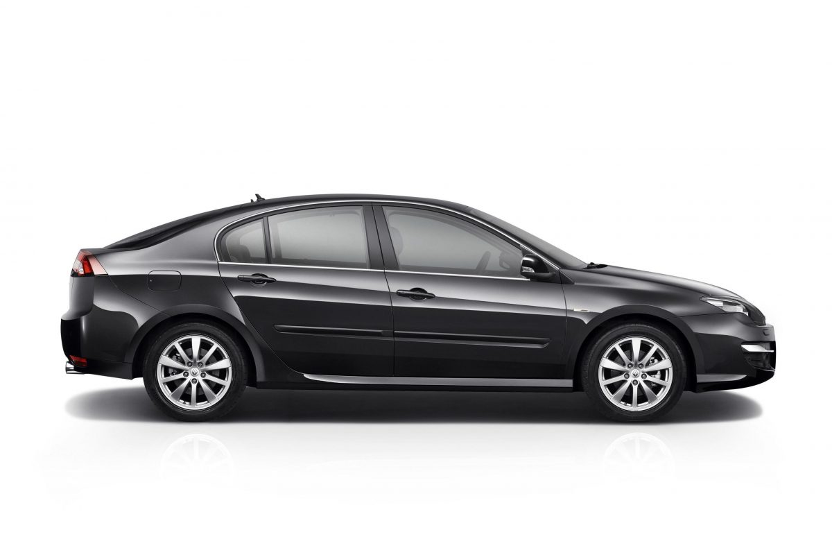 RENAULT LAGUNA