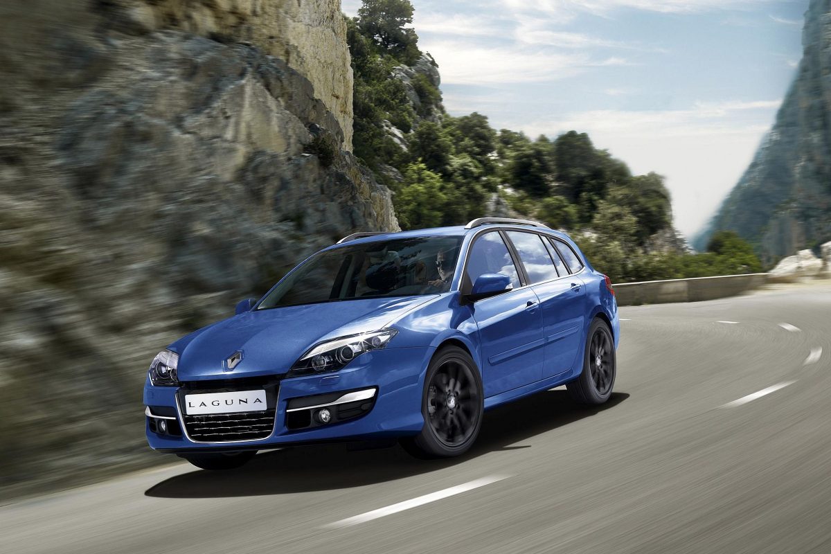 RENAULT LAGUNA