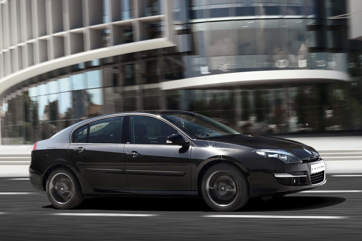 RENAULT LAGUNA