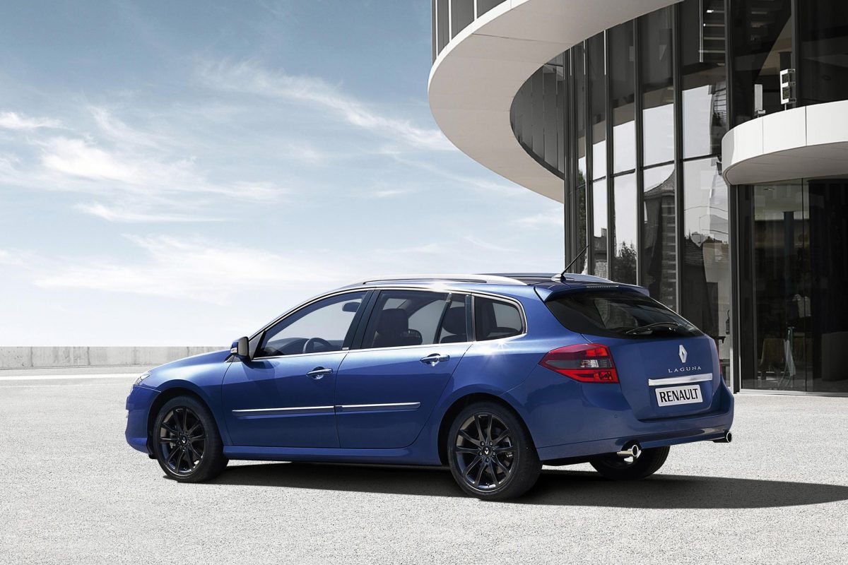 RENAULT LAGUNA