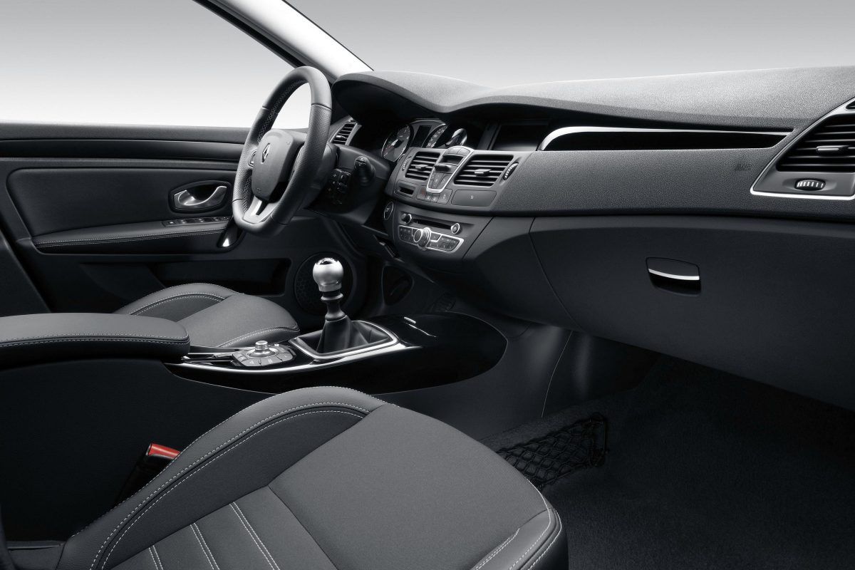 RENAULT LAGUNA