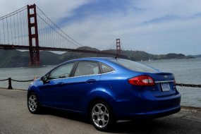 Kategóriatársainál kevesebbet fogyaszt a Ford Fiesta