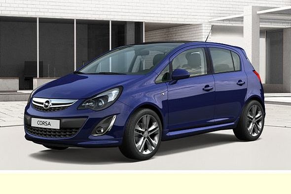 OPEL CORSA