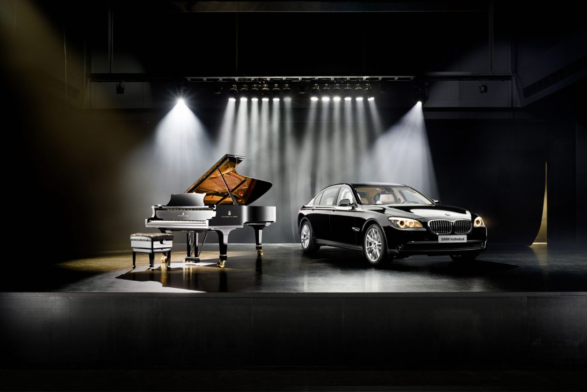 BMW 7-ES SOROZAT