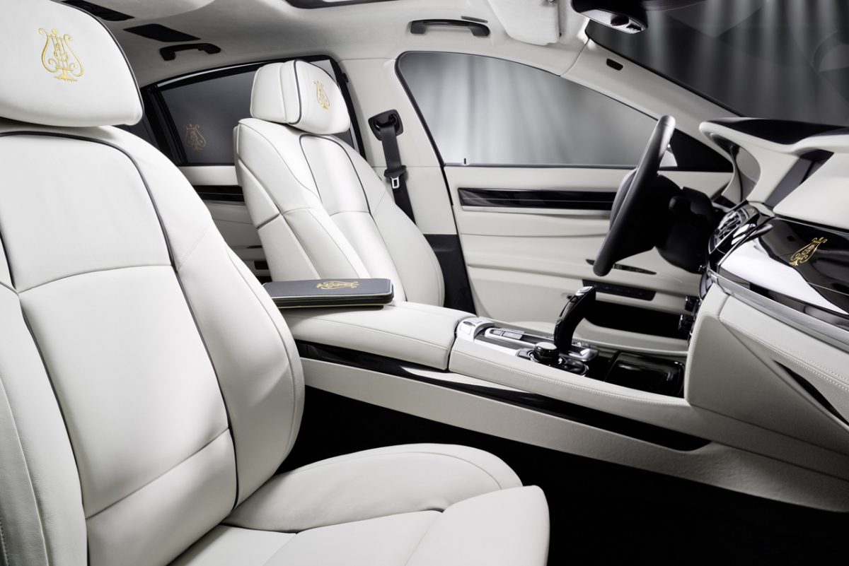 BMW 7-ES SOROZAT