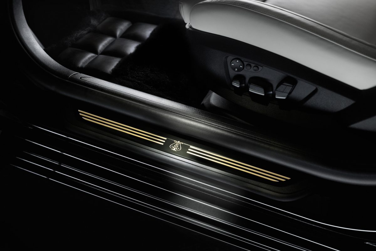 BMW 7-ES SOROZAT