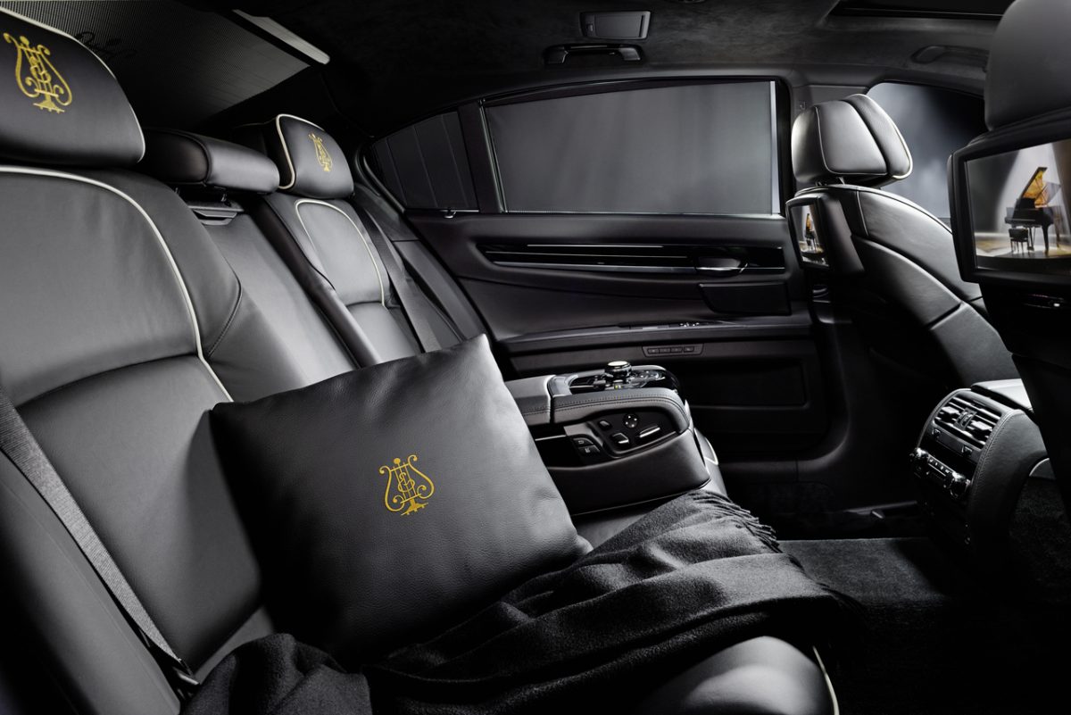 BMW 7-ES SOROZAT