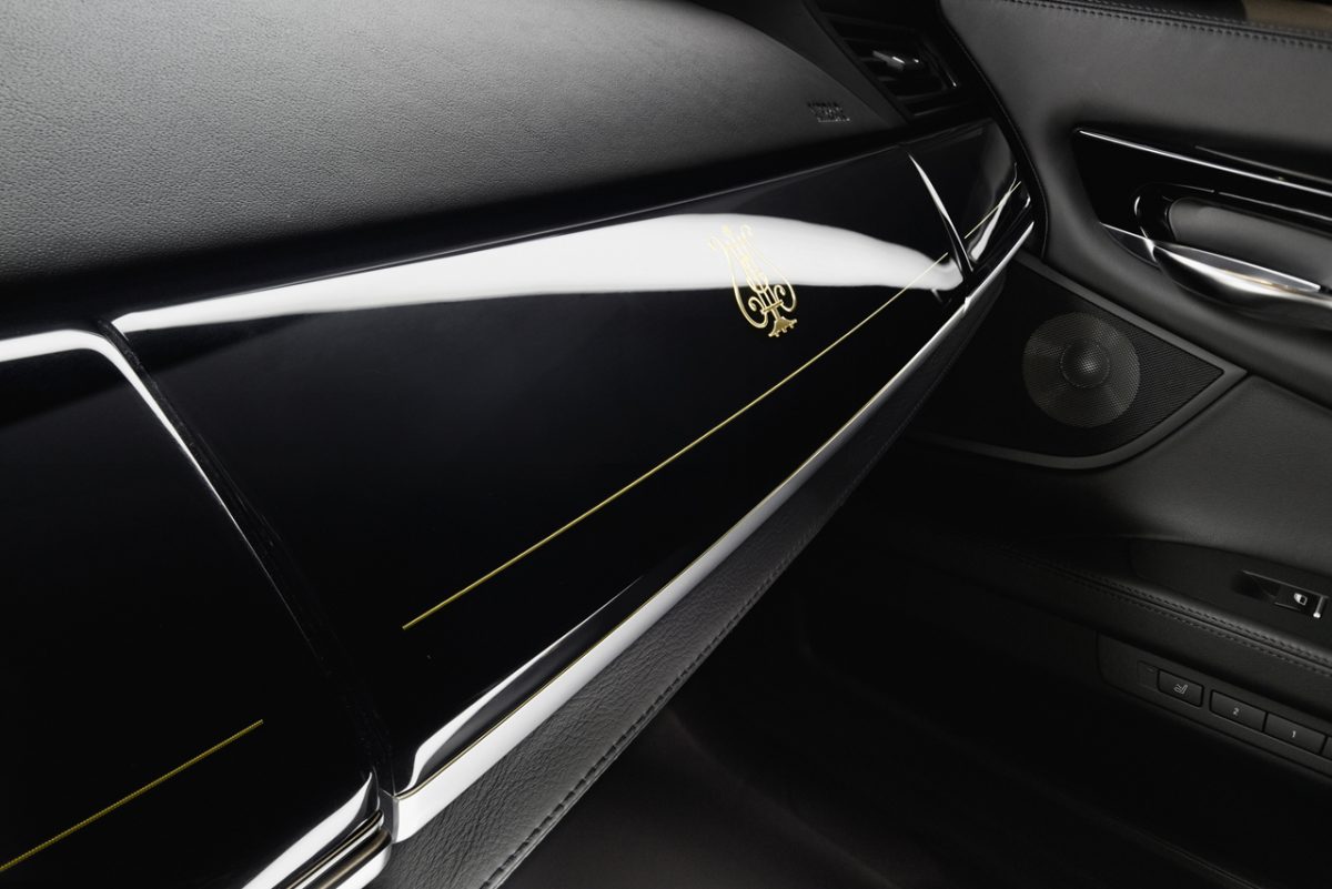 BMW 7-ES SOROZAT