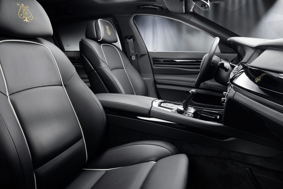 BMW 7-ES SOROZAT