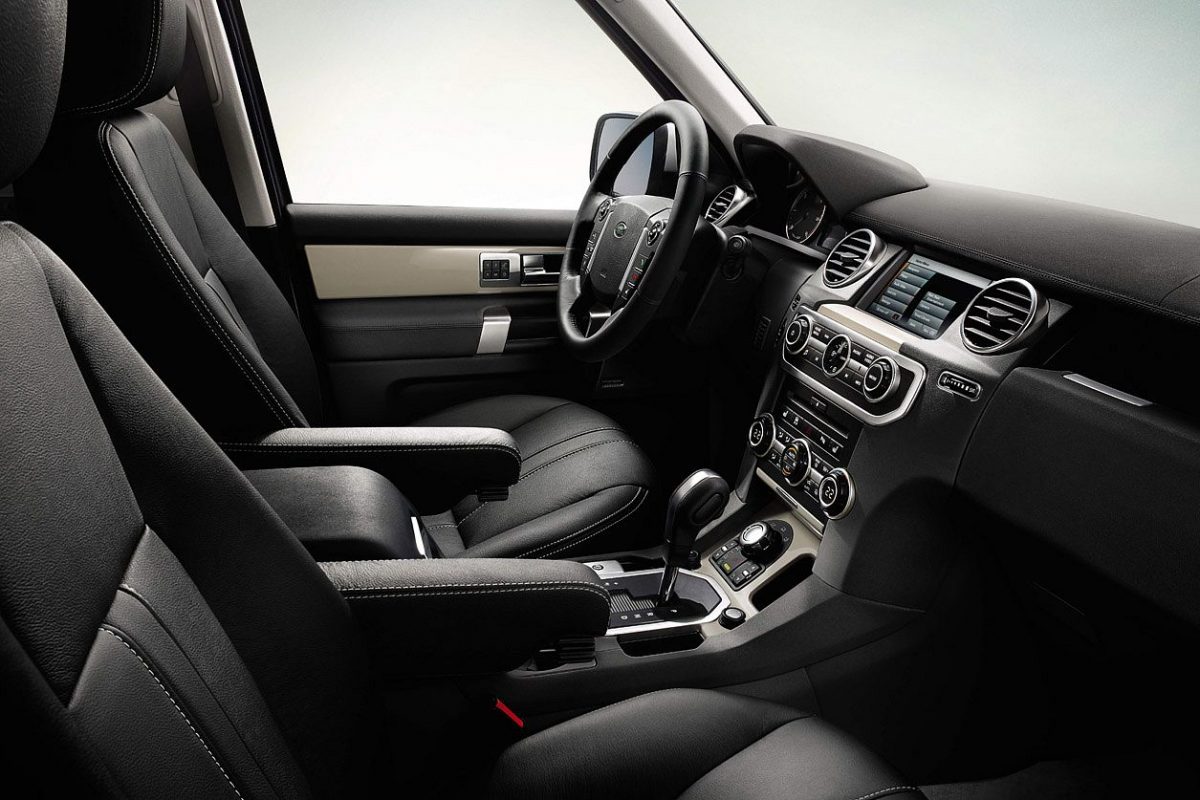 LAND ROVER DISCOVERY