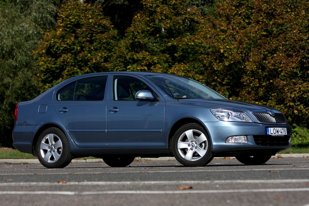 SKODA OCTAVIA