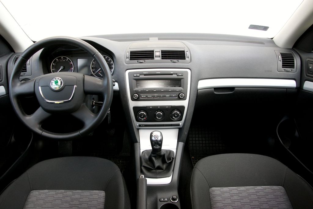 SKODA OCTAVIA
