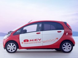 Újabb piacon a Mitsubishi villanyautó